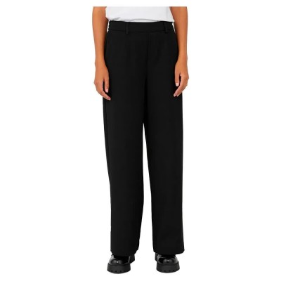 панталони,тип,чино,дамски,панталони,object,lisa,chino,pants,black