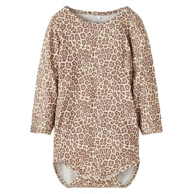 детски,облекла,за,момичета,name,it,trine,long,sleeve,body,brown,(oatmeal)