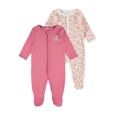 пижама,детски,пижами,name,it,w,f,rose,flower,pyjama,2,units,pink,(rose,wine)