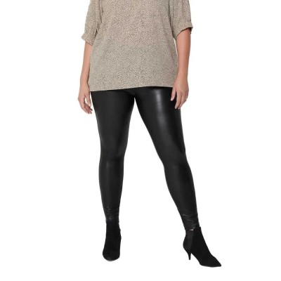 клин,дамски,клинове,дамски,чорапогащи,и,клинове,only,rool,coated,leggings,black,(black)