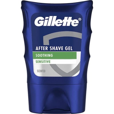 хигиена,аксесоари,gillette,95074,75ml,aftershave,blue,(blue)