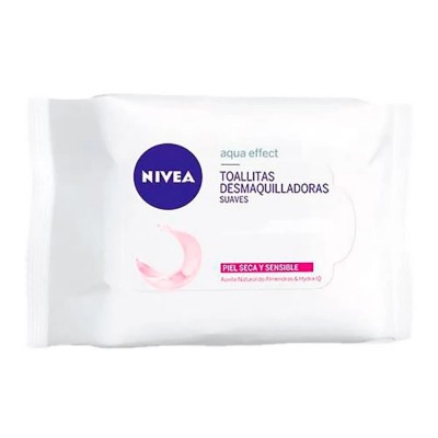 козметика,за,почистване,nivea,95127,cleansing,wipes,40,units,white,(white)