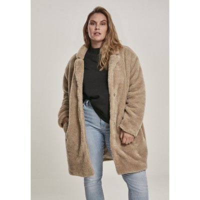 анорак,дамски,якета,и,палта,urban,classics,oversized,sherpa,gt,parka,beige