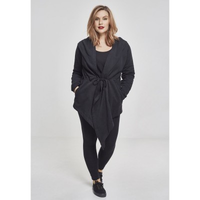 жилетка,дамски,якета,и,палта,urban,classics,basic,gt,cardigan,black