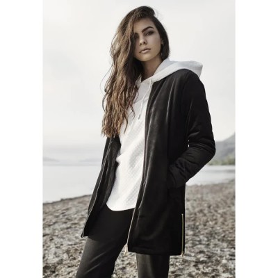 яке,дамски,якета,и,палта,urban,classics,long,velvet,jacket,black,(black)