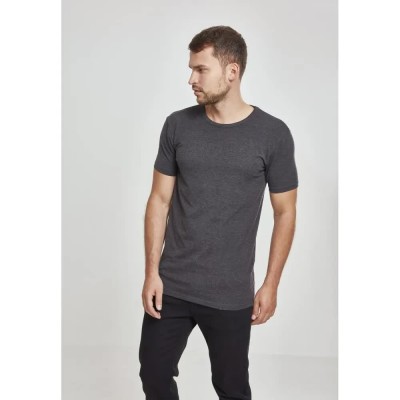 тениска,мъжки,тениски,urban,classics,stretch,t,shirt,dark,brown,(brown)
