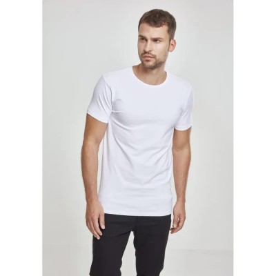 тениска,мъжки,тениски,urban,classics,stretch,t,shirt,white