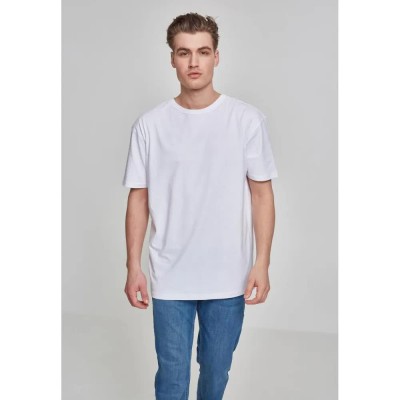 тениска,мъжки,тениски,urban,classics,oversized,t,shirt,white