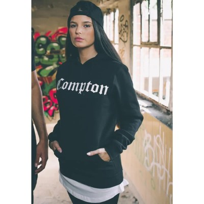 тениска,мъжки,пуловери,mister,tee,compton,sweatshirt,black,(black)