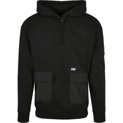 блуза,мъжки,пуловери,urban,classics,commuter,sweatshirt,black
