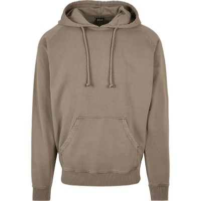 блуза,мъжки,пуловери,urban,classics,overdyed,sweatshirt,green,khaki,(green)
