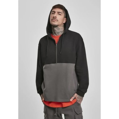 суичър,мъжки,пуловери,urban,classics,relaxed,hoodie,black,black