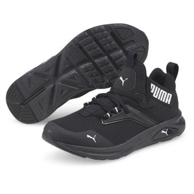 детски,маратонки,детски,маратонки,puma,enzo,2,refresh,trainers,junior,black