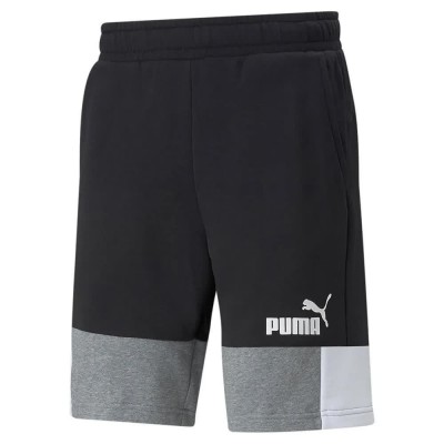 къси,панталони,мъжки,панталони,дамски,панталони,puma,ess+,block,10´´,shorts,black,(puma,black)