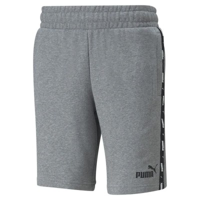 къси,панталони,мъжки,панталони,puma,ess+,tape,9´´,shorts,medium,gray,heather,(grey)