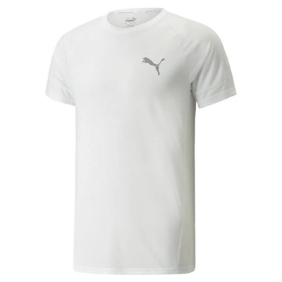 тениска,мъжки,тениски,puma,evostripe,short,sleeve,t,shirt,puma,white