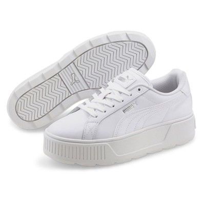 маратонки,дамски,маратонки,puma,karmen,l,trainers,white