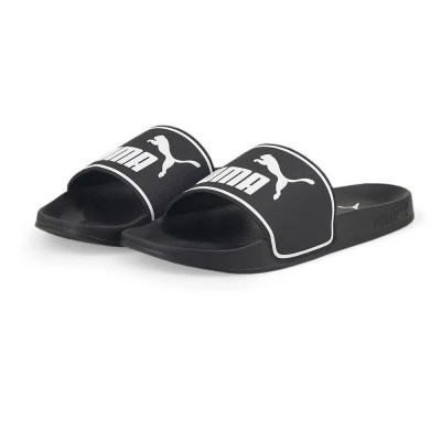 мъжки,джапанки,и,чехли,puma,leadcat,2.0,slides,black,(puma,black,puma,white)