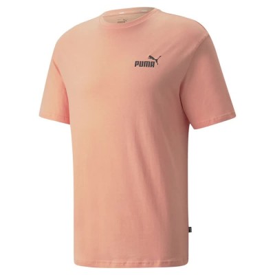 тениска,мъжки,тениски,puma,power,summer,graphic,short,sleeve,t,shirt,green,(peach,pink)
