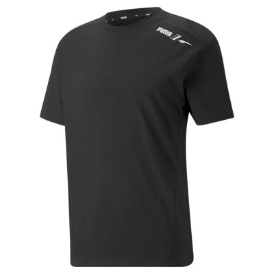 тениска,мъжки,тениски,puma,rad,cal,short,sleeve,t,shirt,black,(puma,black)