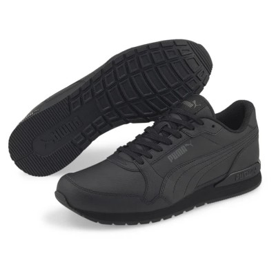 маратонки,мъжки,маратонки,puma,st,runner,v3,l,trainers,puma,black,puma,black,(black)