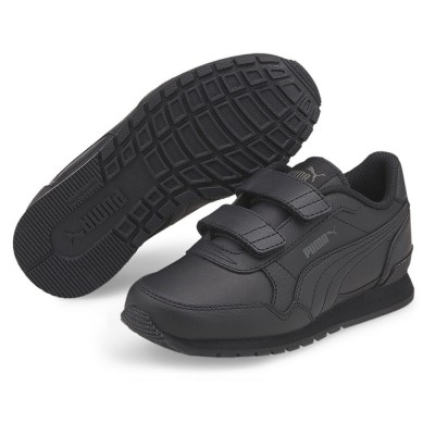 маратонки,детски,маратонки,puma,st,runner,v3,l,v,ps,trainers,black