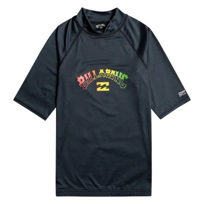 тениска,мъжки,тениски,billabong,arch,short,sleeve,high,neck,t,shirt,black,(black,heather)