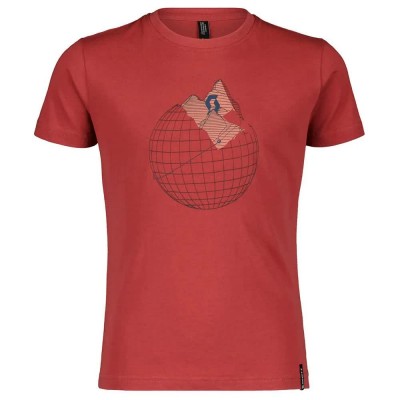 тениска,детски,тениски,scott,10,casual,short,sleeve,t,shirt,red,(burnt,red)
