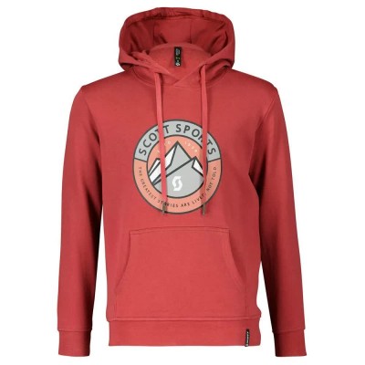 суичър,детски,блузи,scott,casual,hoodie,red,(burnt,red)