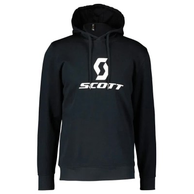 суичър,мъжки,пуловери,scott,icon,hoodie,black