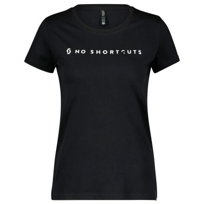тениска,дамски,тениски,scott,no,shortcuts,short,sleeve,t,shirt,black