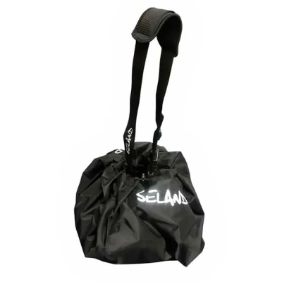 спортна,чанта,спортни,сакове,и,чанти,seland,gymsack,black,(black)