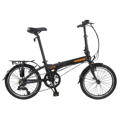 пътни,и,градски,велосипеди,dahon,hit,20´´,bike,black,(black)