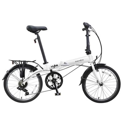 пътни,и,градски,велосипеди,dahon,vybe,d7,20´´,folding,bike,white