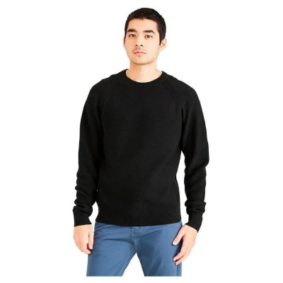 блуза,мъжки,пуловери,dockers,core,crew,sweater,blue