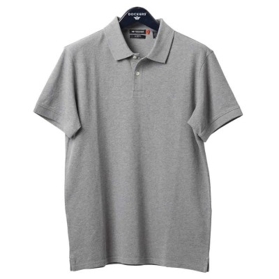 мъжки,блузи,с,яка,dockers,rib,collar,short,sleeve,polo,grey,(b25,gray,heather)
