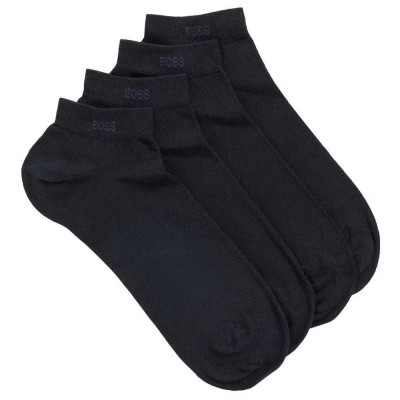 чорапи,мъжки,чорапи,boss,50469849,socks,2,pairs,black,(dark,blue)