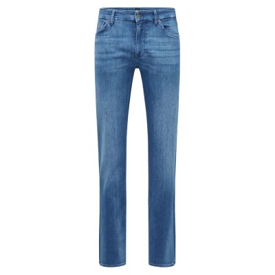 дънки,мъжки,панталони,boss,maine,jeans,blue
