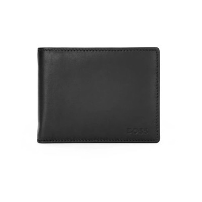 портфейли,и,портмонета,boss,asolo,wallet,black