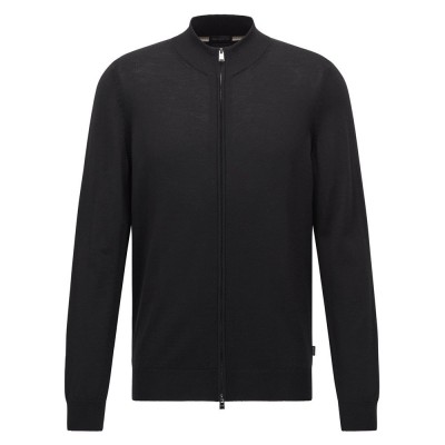 жилетка,мъжки,пуловери,boss,balonso,cardigan,black