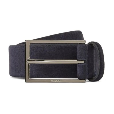 колан,колани,boss,calindo,belt,blue,(dark,blue)