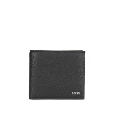 портфейли,и,портмонета,boss,crosstown,4,wallet,black,(black)