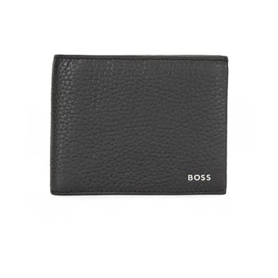 портфейли,и,портмонета,boss,crosstown,trifold,wallet,black,(black)