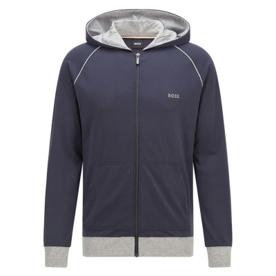 суичър,мъжки,пуловери,boss,mix,&,match,h,hoodie,blue
