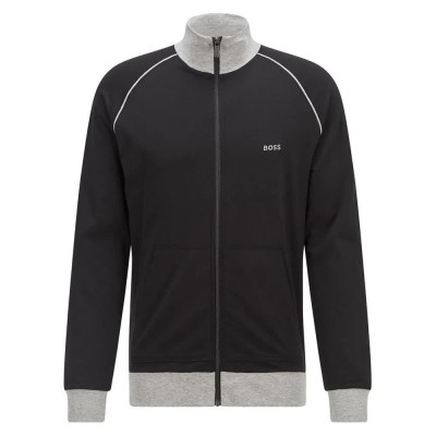 блуза,мъжки,пуловери,boss,mix,&,match,z,sweatshirt,black,(black)