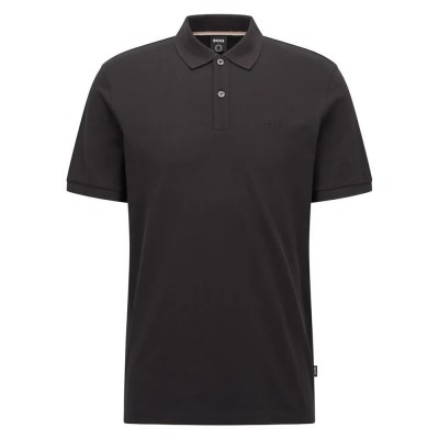 мъжки,блузи,с,яка,boss,pallas,short,sleeve,polo,black