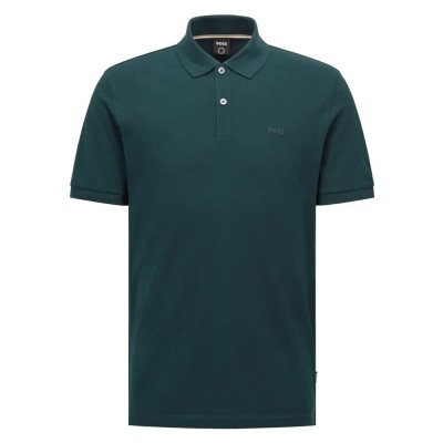 мъжки,блузи,с,яка,boss,pallas,10241531,short,sleeve,polo,black,(open,green)