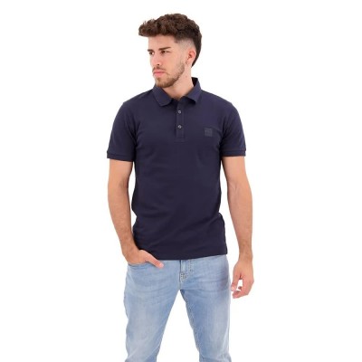 мъжки,блузи,с,яка,boss,passenger,short,sleeve,polo,blue,(dark,blue)