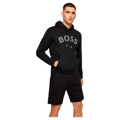суичър,мъжки,пуловери,boss,soody,2,hoodie,black,(black)