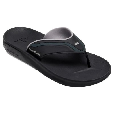 сандали,мъжки,джапанки,и,чехли,quiksilver,mathodic,recovery,sandals,black